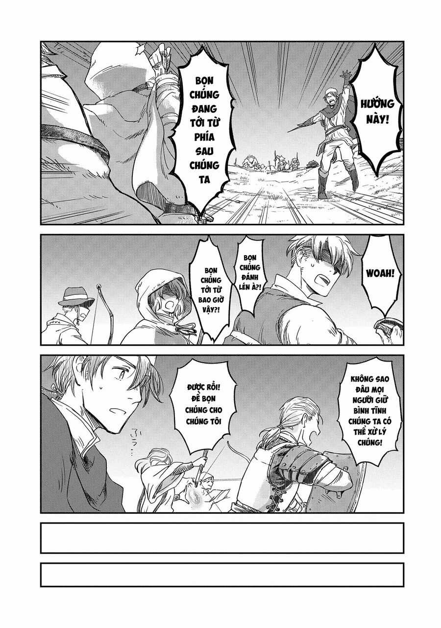 Boukensha Ni Naritai To Miyako Ni Deteitta Musume Ga S Rank Ni Natteta Chapter 38 trang 5