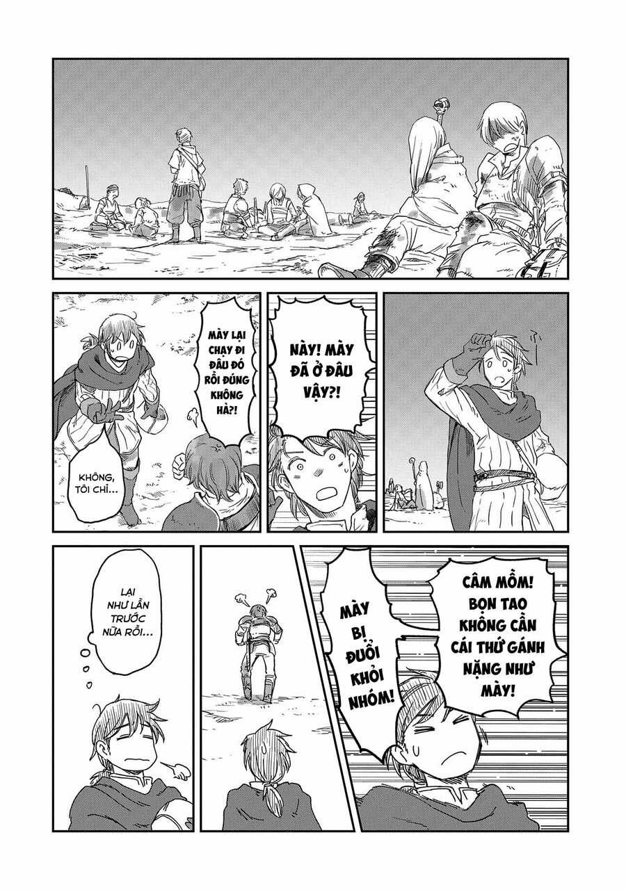 Boukensha Ni Naritai To Miyako Ni Deteitta Musume Ga S Rank Ni Natteta Chapter 38 trang 6