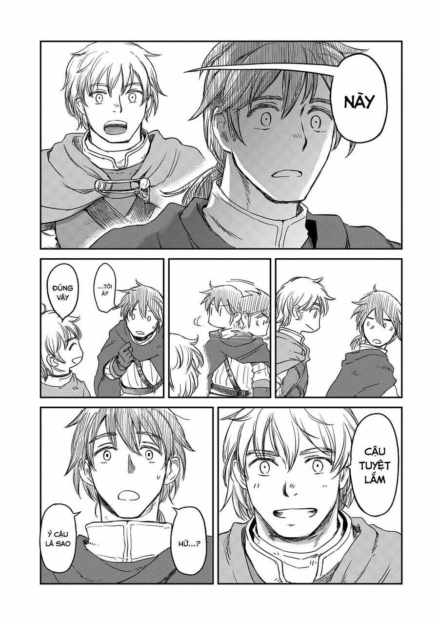 Boukensha Ni Naritai To Miyako Ni Deteitta Musume Ga S Rank Ni Natteta Chapter 38 trang 7