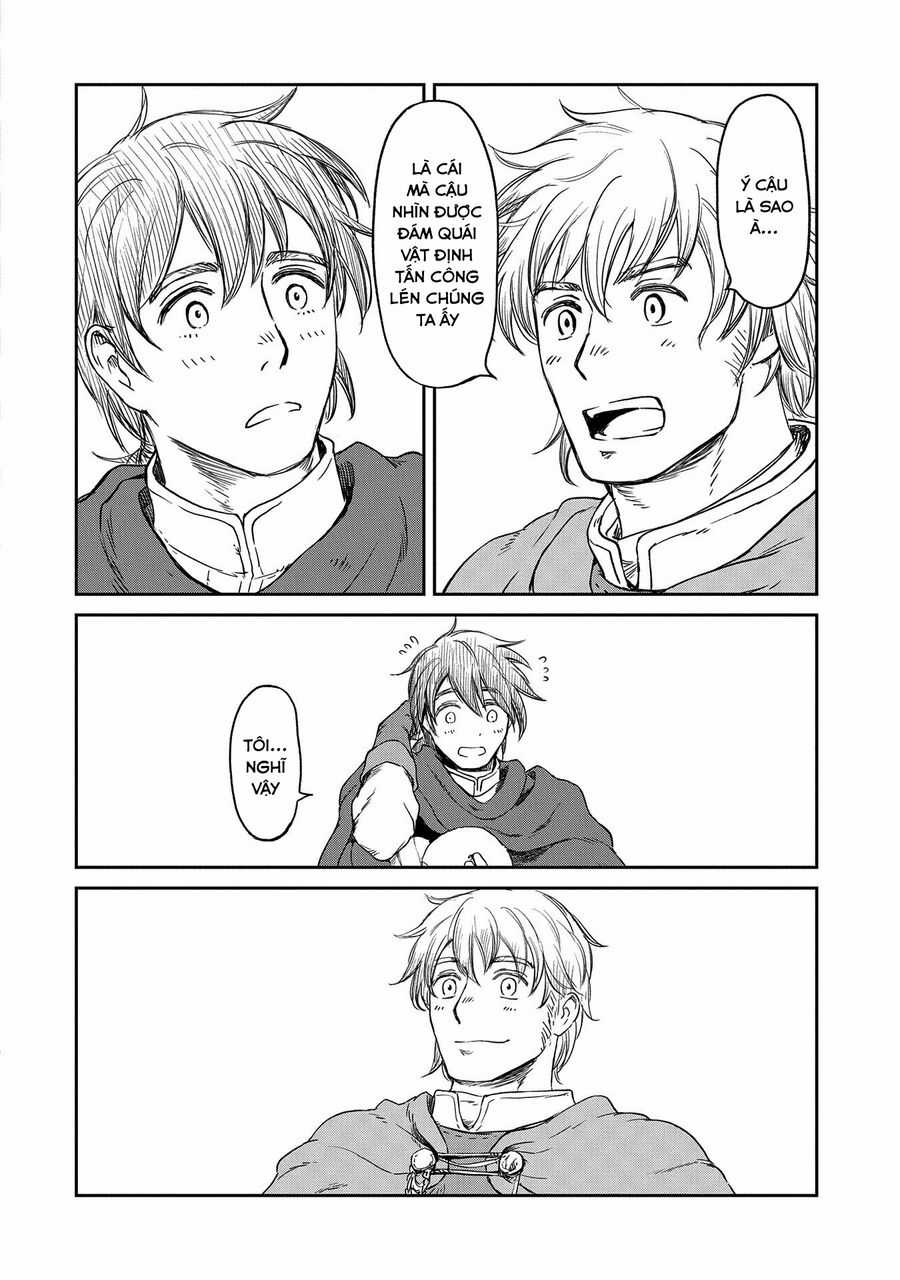 Boukensha Ni Naritai To Miyako Ni Deteitta Musume Ga S Rank Ni Natteta Chapter 38 trang 8