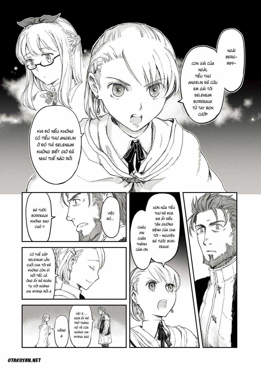 Boukensha Ni Naritai To Miyako Ni Deteitta Musume Ga S Rank Ni Natteta Chapter 4 trang 11