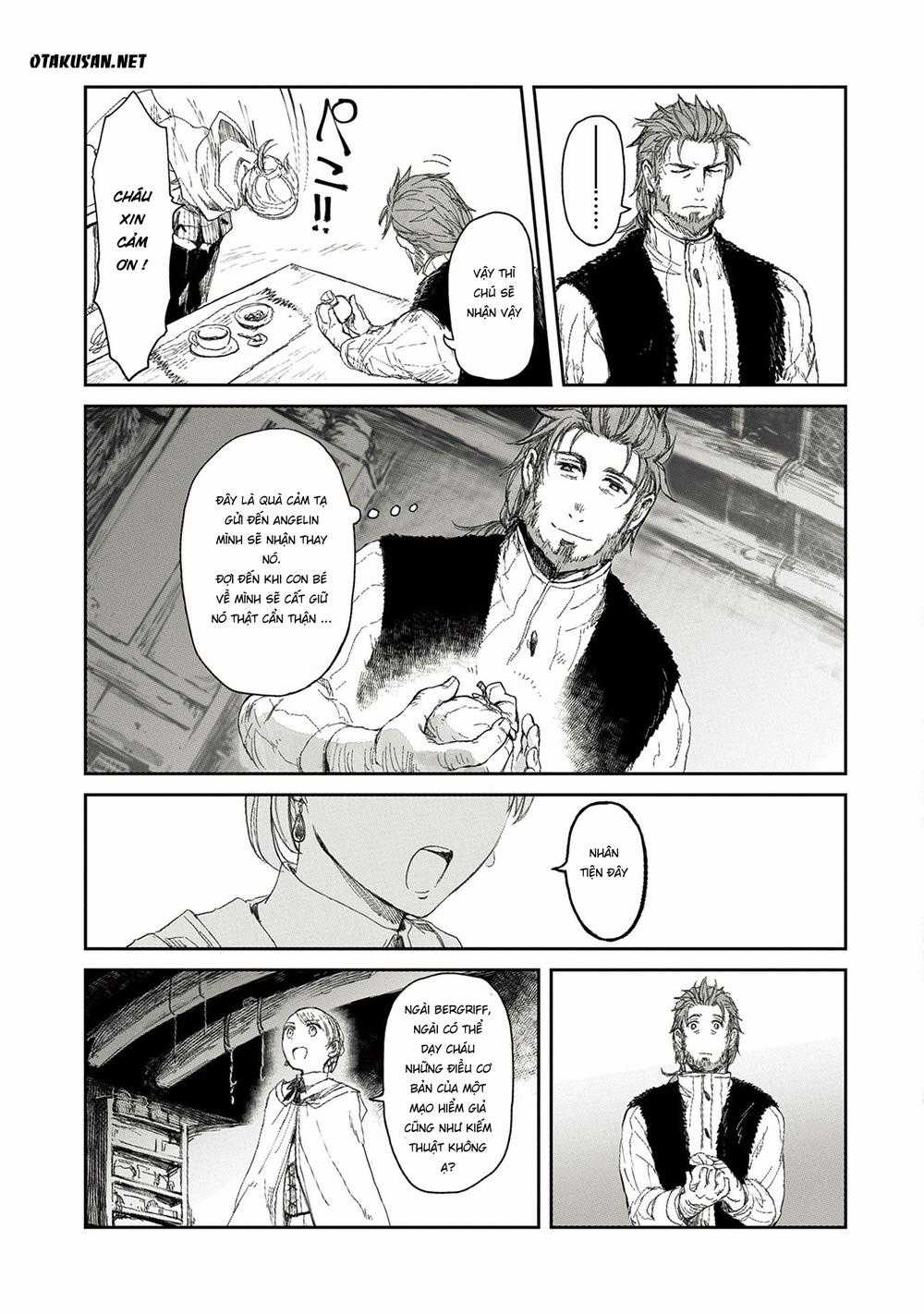 Boukensha Ni Naritai To Miyako Ni Deteitta Musume Ga S Rank Ni Natteta Chapter 4 trang 14