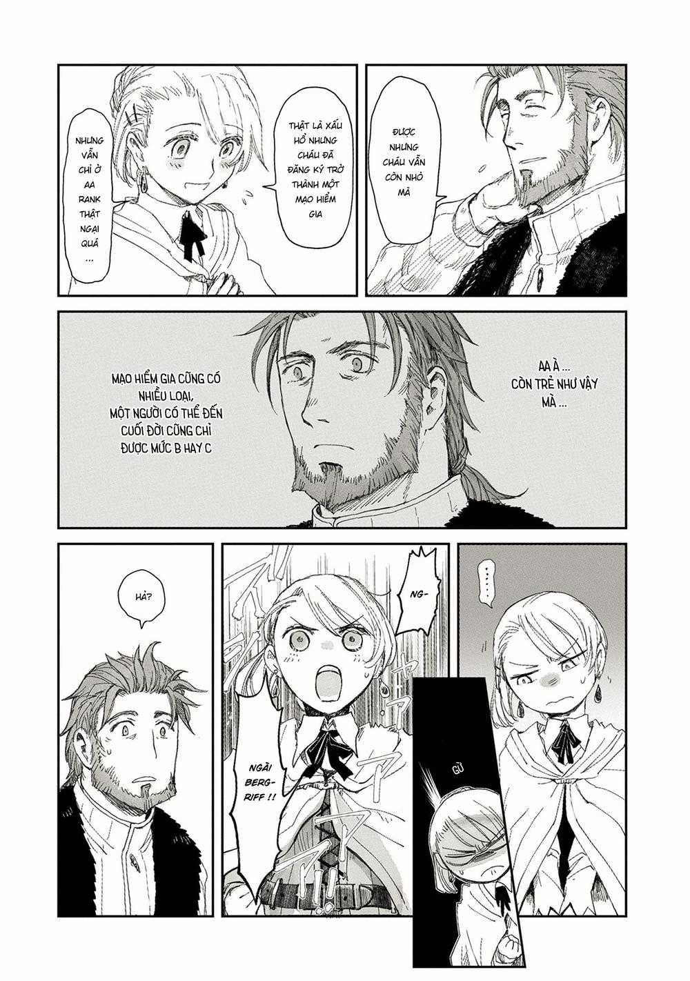 Boukensha Ni Naritai To Miyako Ni Deteitta Musume Ga S Rank Ni Natteta Chapter 4 trang 15