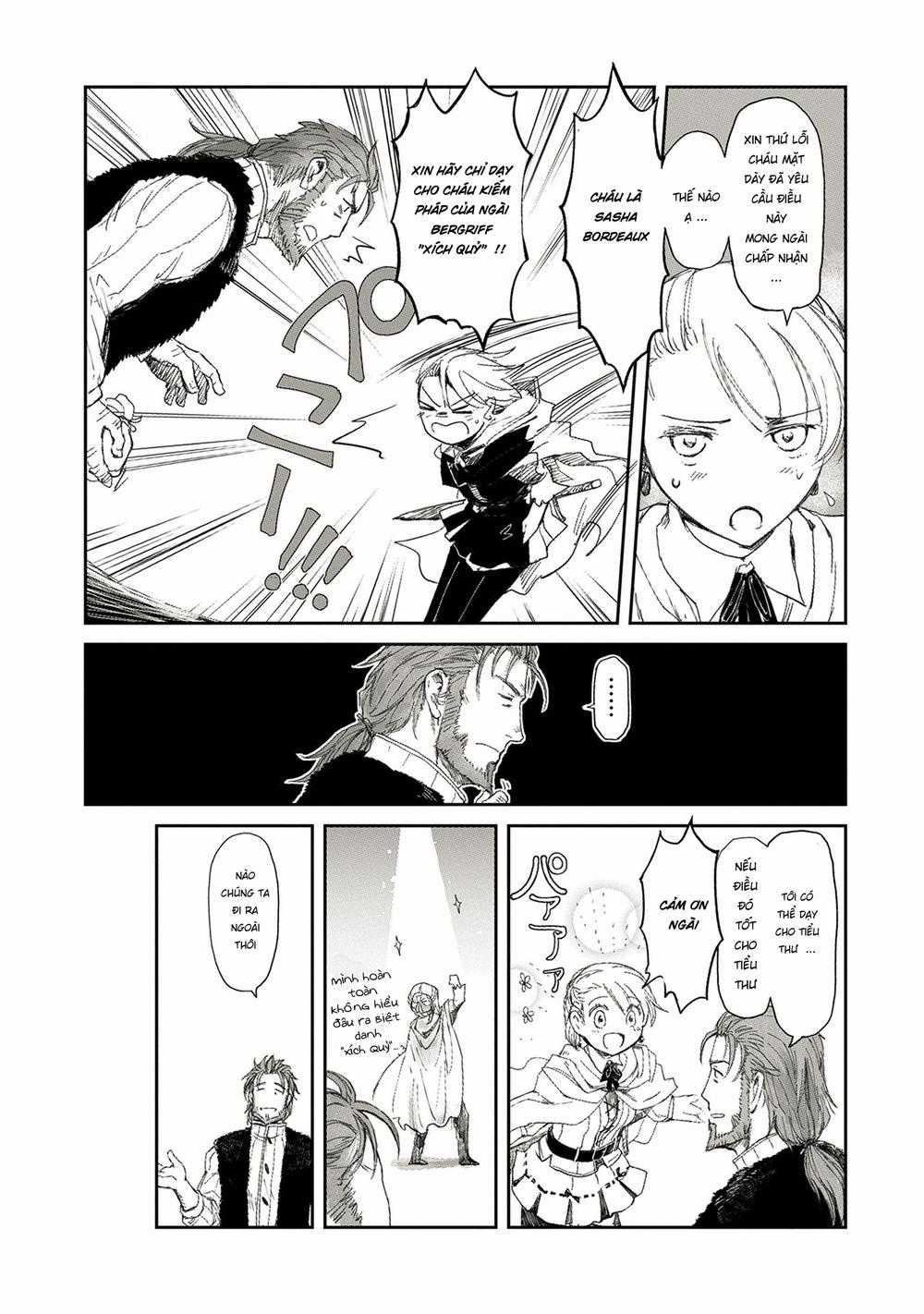 Boukensha Ni Naritai To Miyako Ni Deteitta Musume Ga S Rank Ni Natteta Chapter 4 trang 16