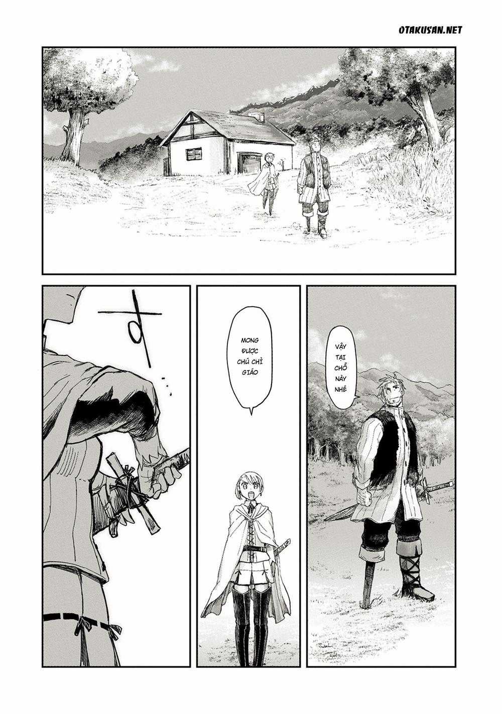Boukensha Ni Naritai To Miyako Ni Deteitta Musume Ga S Rank Ni Natteta Chapter 4 trang 17