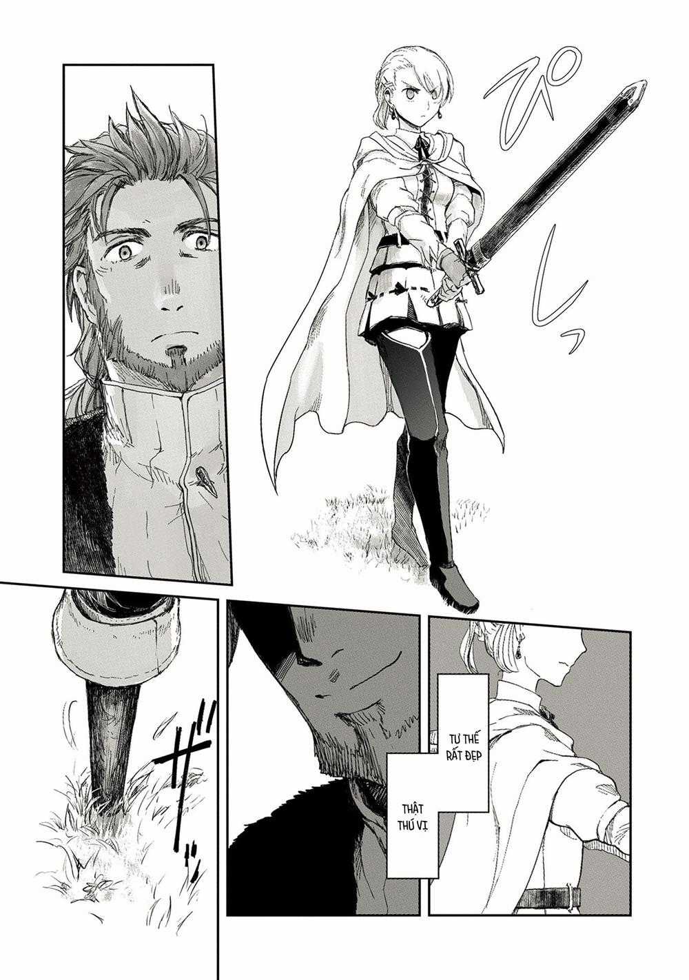 Boukensha Ni Naritai To Miyako Ni Deteitta Musume Ga S Rank Ni Natteta Chapter 4 trang 18