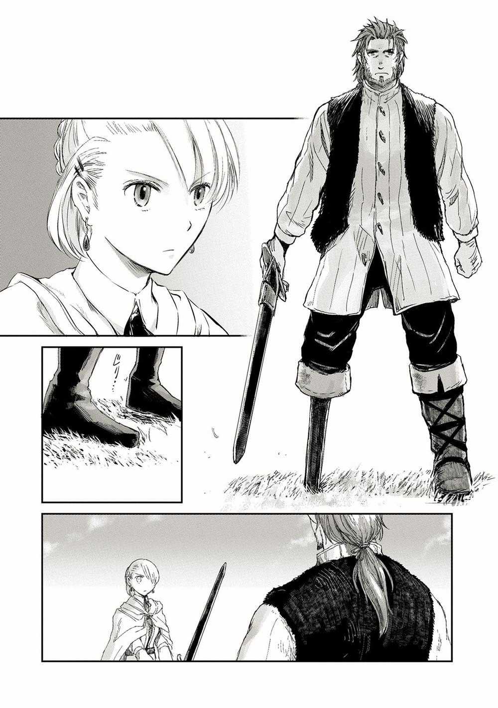 Boukensha Ni Naritai To Miyako Ni Deteitta Musume Ga S Rank Ni Natteta Chapter 4 trang 19