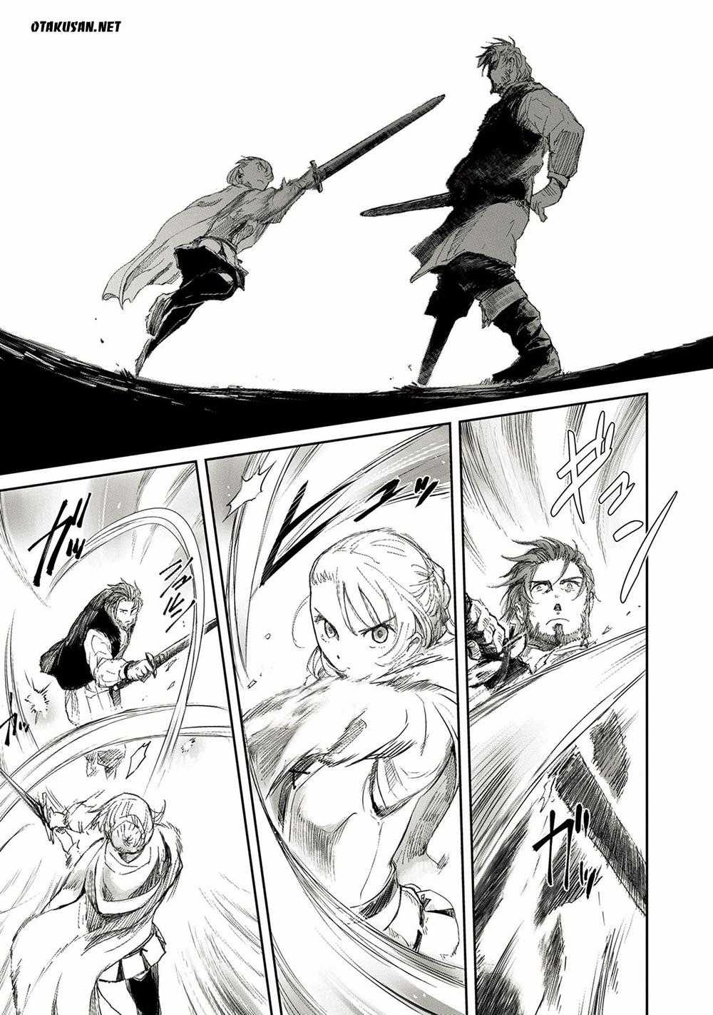 Boukensha Ni Naritai To Miyako Ni Deteitta Musume Ga S Rank Ni Natteta Chapter 4 trang 21