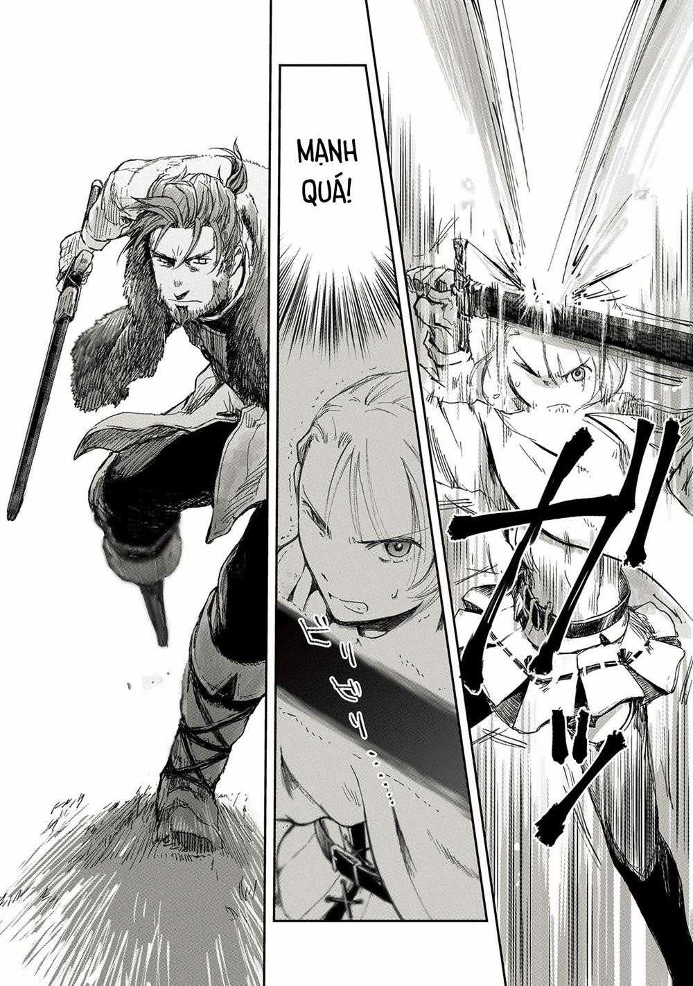 Boukensha Ni Naritai To Miyako Ni Deteitta Musume Ga S Rank Ni Natteta Chapter 4 trang 23