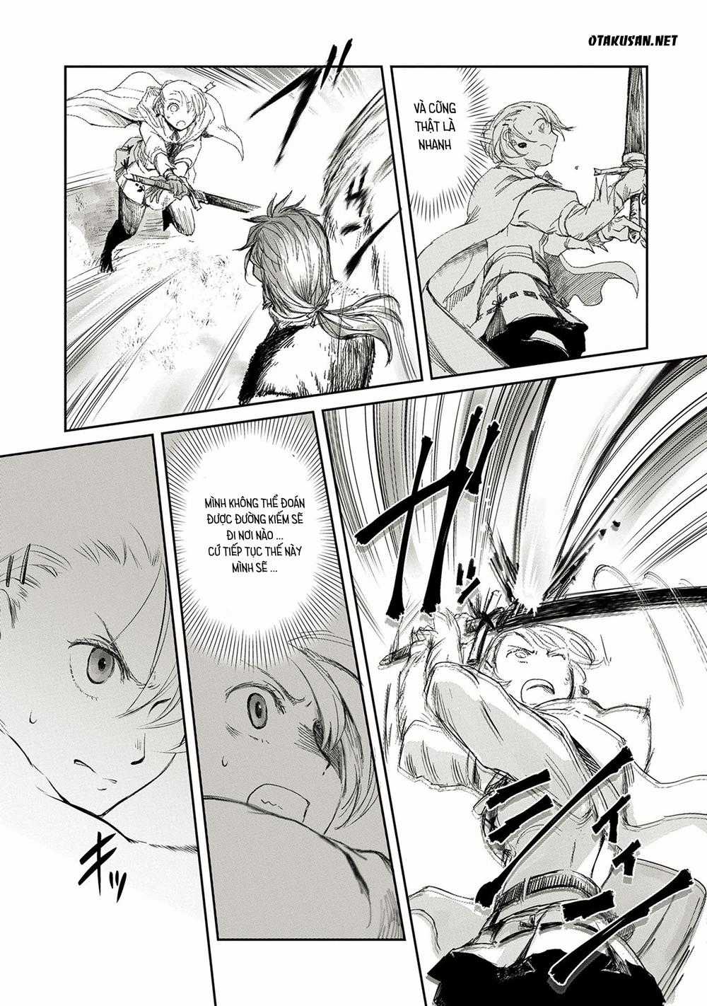 Boukensha Ni Naritai To Miyako Ni Deteitta Musume Ga S Rank Ni Natteta Chapter 4 trang 24