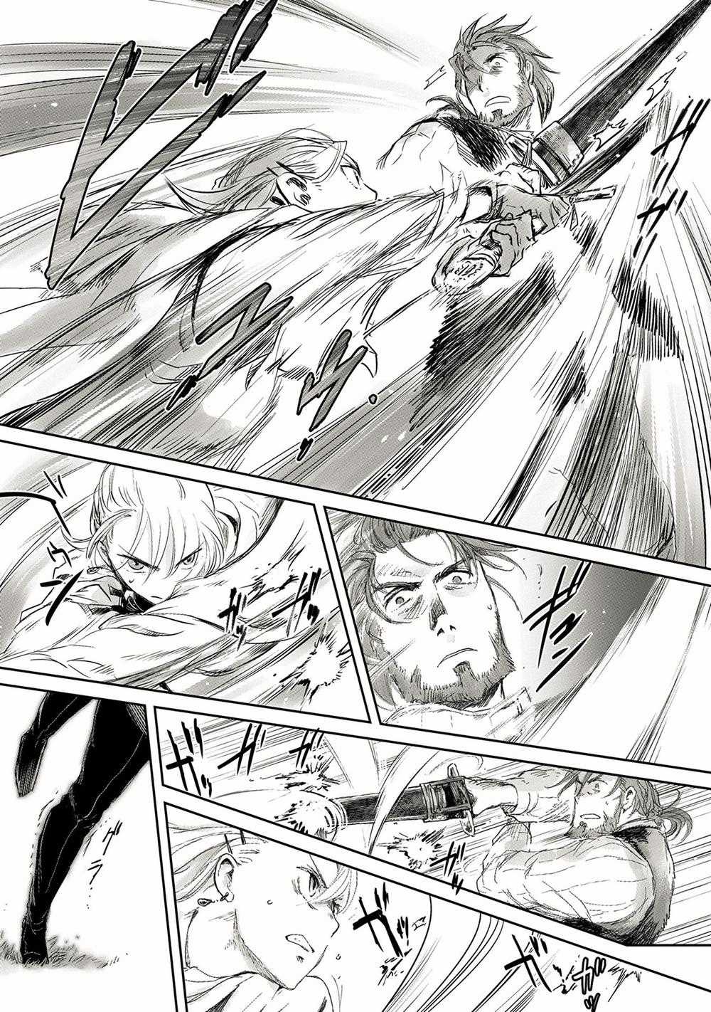 Boukensha Ni Naritai To Miyako Ni Deteitta Musume Ga S Rank Ni Natteta Chapter 4 trang 25