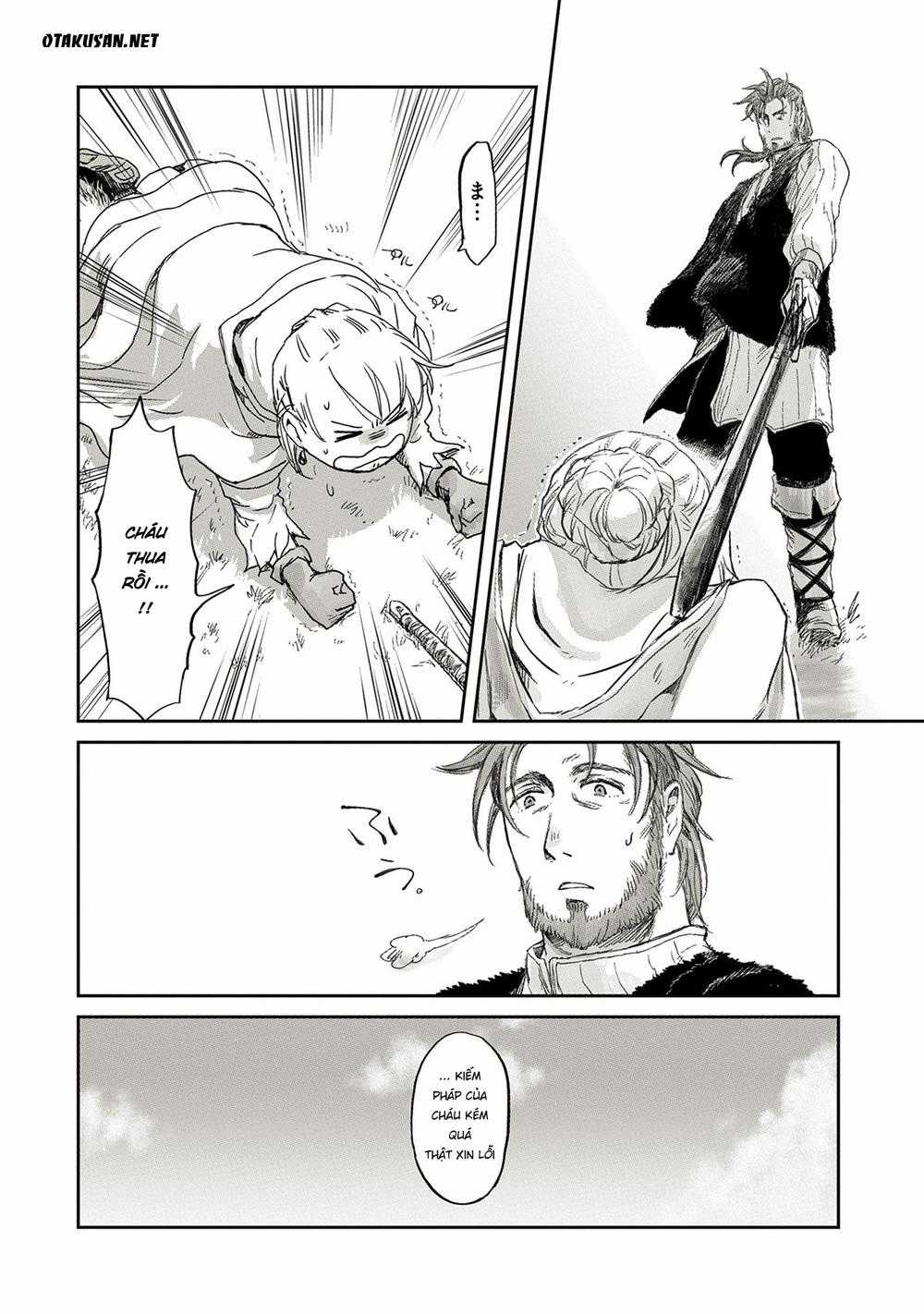 Boukensha Ni Naritai To Miyako Ni Deteitta Musume Ga S Rank Ni Natteta Chapter 4 trang 27