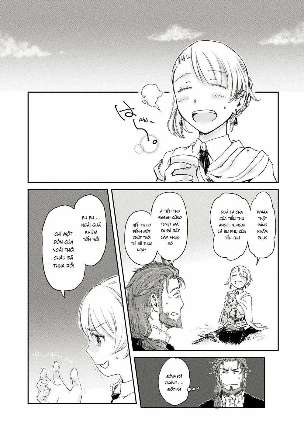 Boukensha Ni Naritai To Miyako Ni Deteitta Musume Ga S Rank Ni Natteta Chapter 4 trang 28