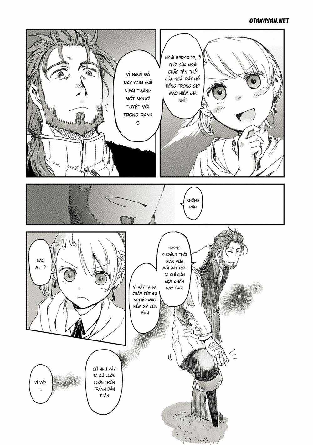 Boukensha Ni Naritai To Miyako Ni Deteitta Musume Ga S Rank Ni Natteta Chapter 4 trang 29