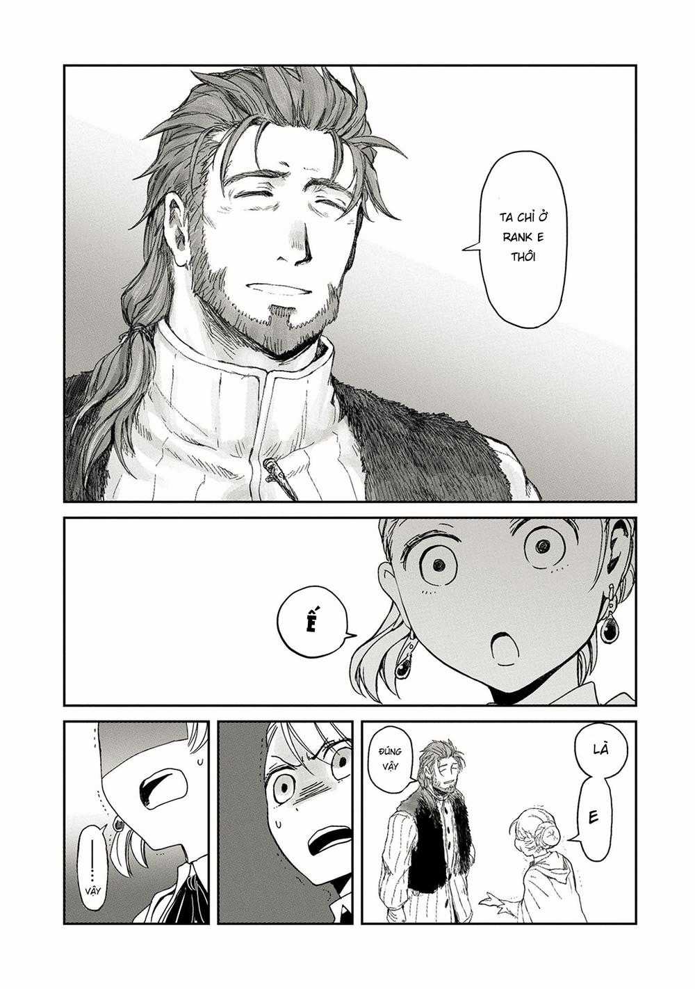 Boukensha Ni Naritai To Miyako Ni Deteitta Musume Ga S Rank Ni Natteta Chapter 4 trang 30