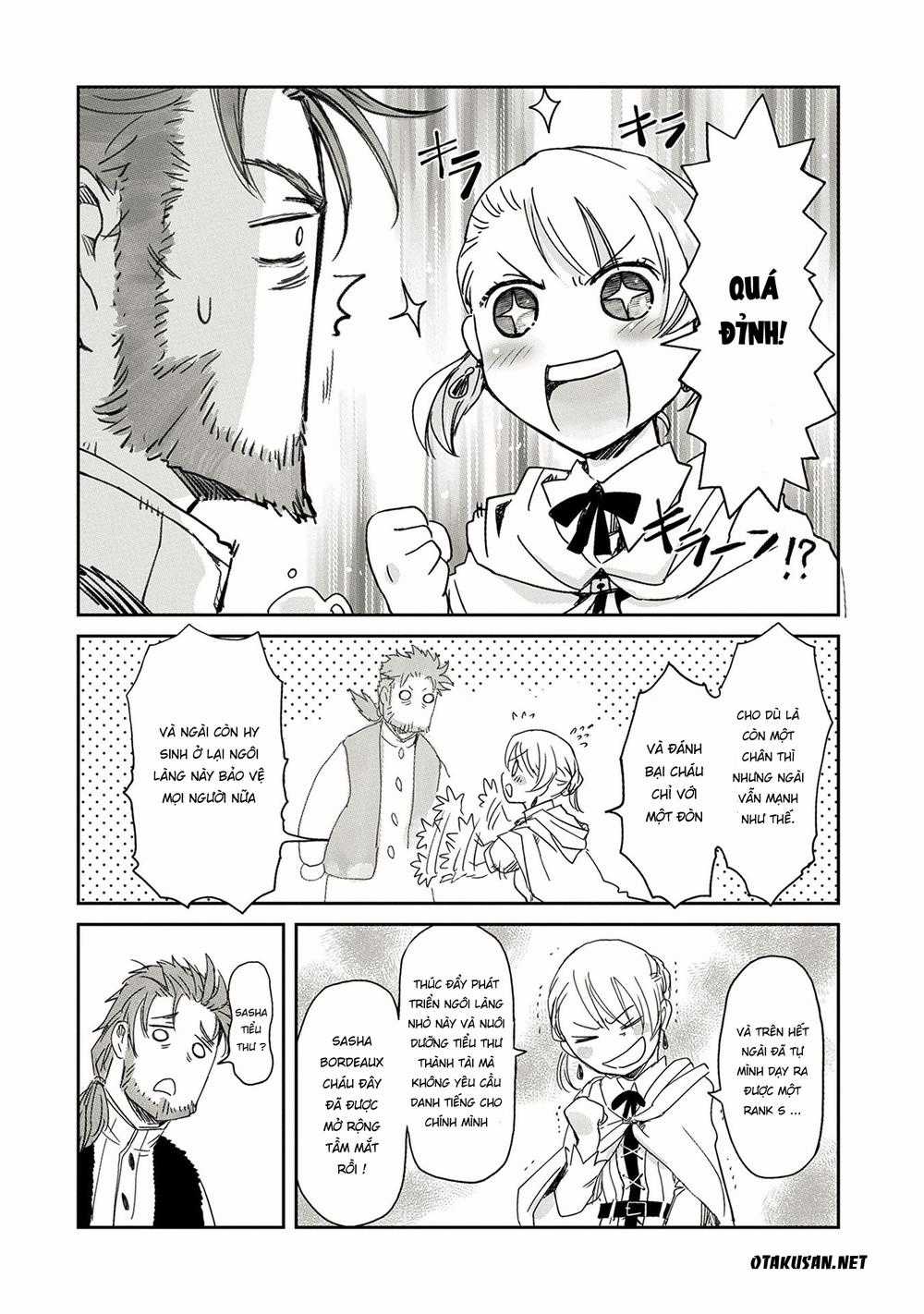Boukensha Ni Naritai To Miyako Ni Deteitta Musume Ga S Rank Ni Natteta Chapter 4 trang 31