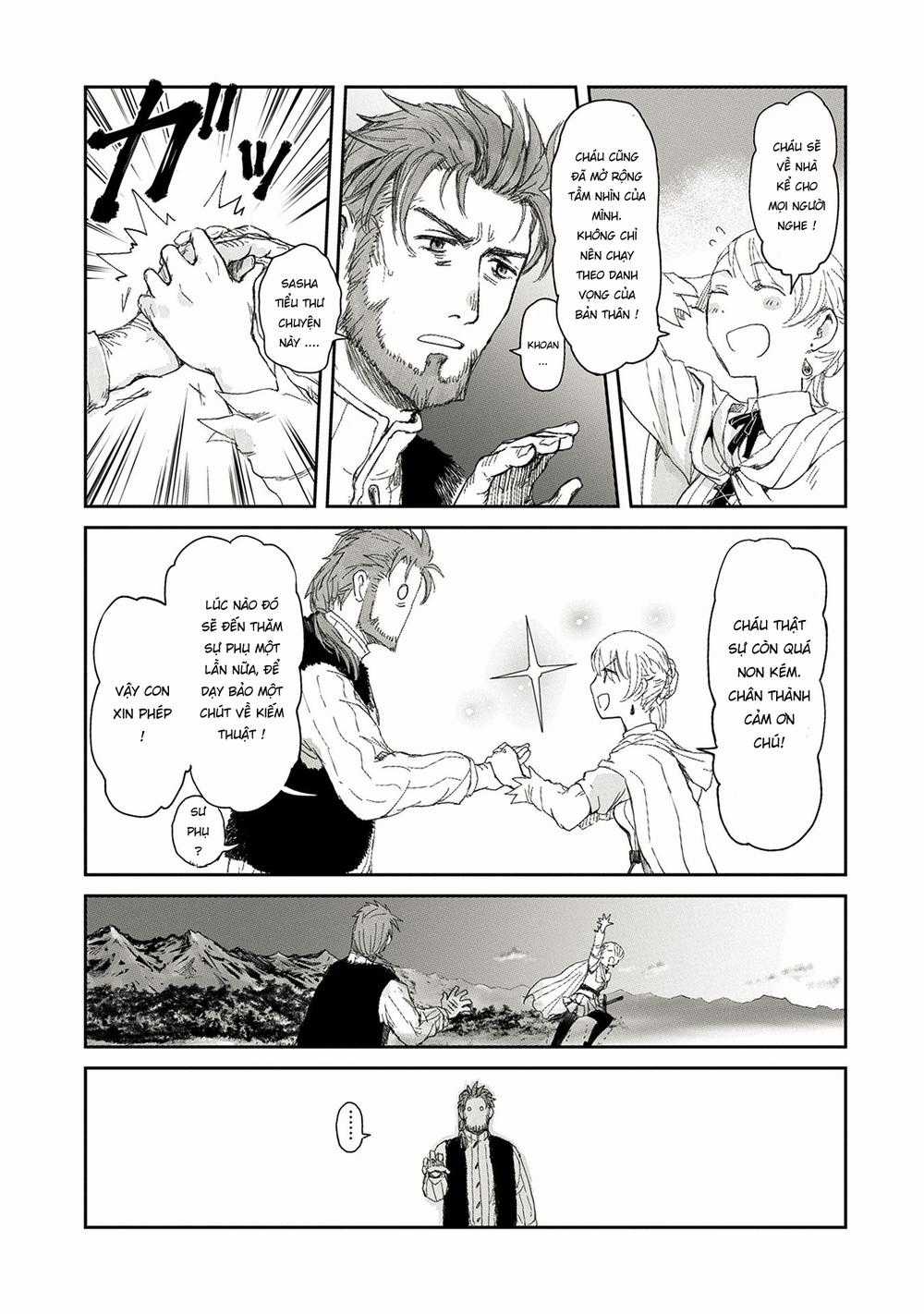 Boukensha Ni Naritai To Miyako Ni Deteitta Musume Ga S Rank Ni Natteta Chapter 4 trang 32