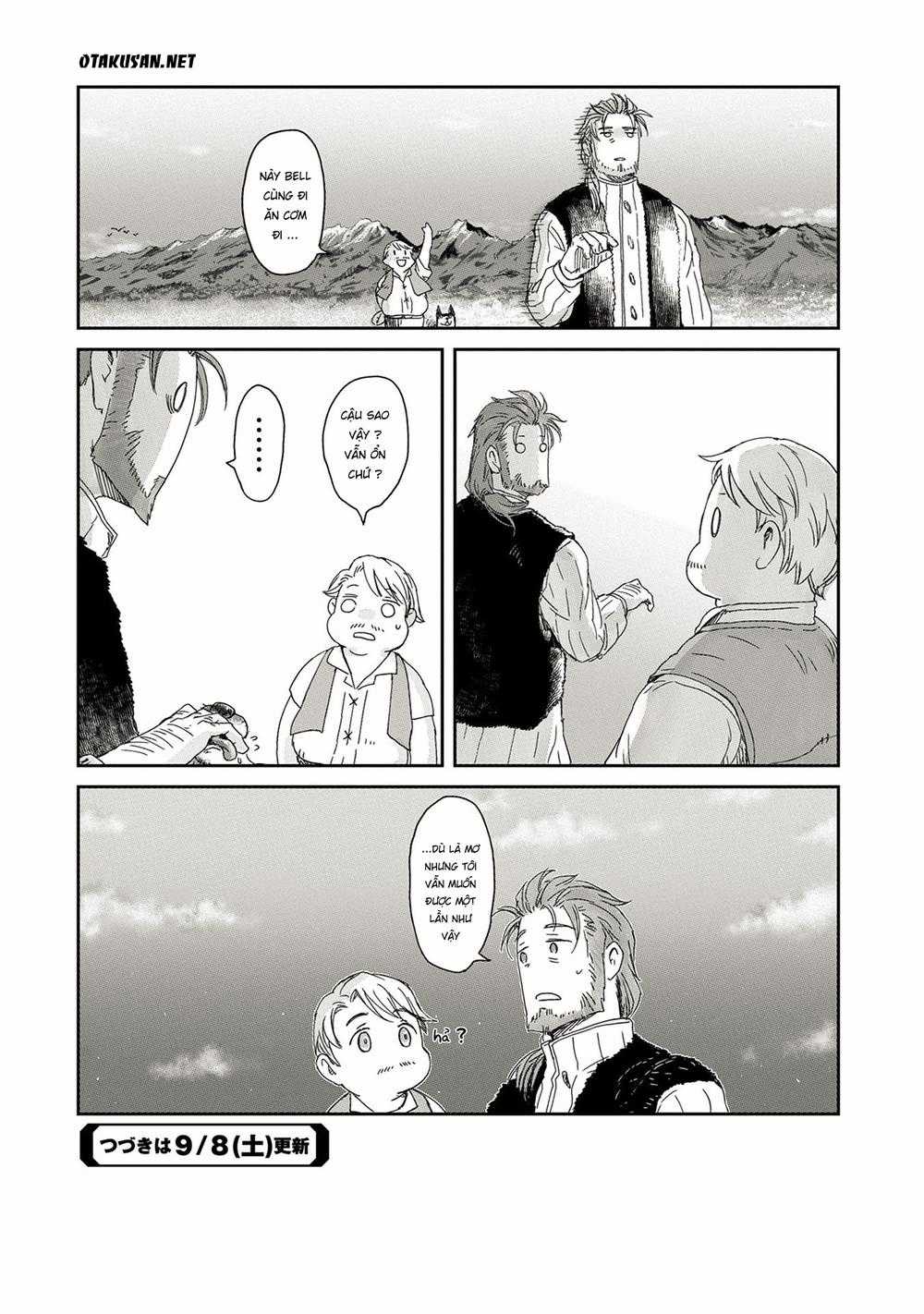 Boukensha Ni Naritai To Miyako Ni Deteitta Musume Ga S Rank Ni Natteta Chapter 4 trang 33