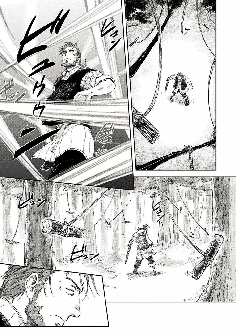 Boukensha Ni Naritai To Miyako Ni Deteitta Musume Ga S Rank Ni Natteta Chapter 4 trang 4