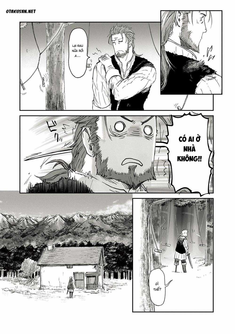 Boukensha Ni Naritai To Miyako Ni Deteitta Musume Ga S Rank Ni Natteta Chapter 4 trang 5