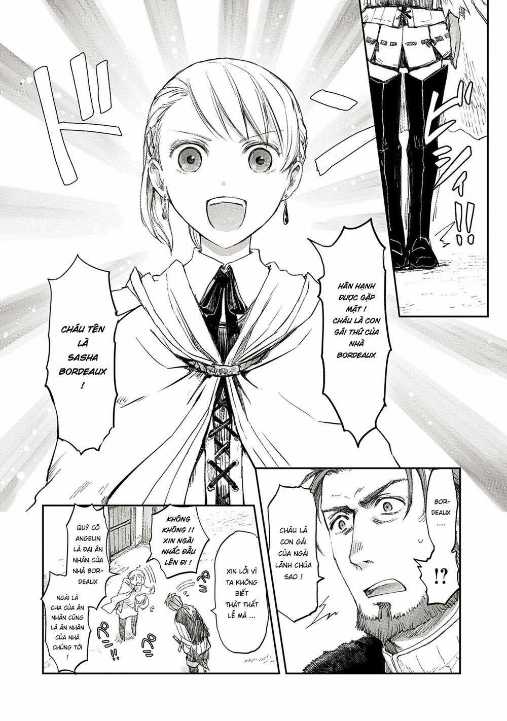 Boukensha Ni Naritai To Miyako Ni Deteitta Musume Ga S Rank Ni Natteta Chapter 4 trang 7