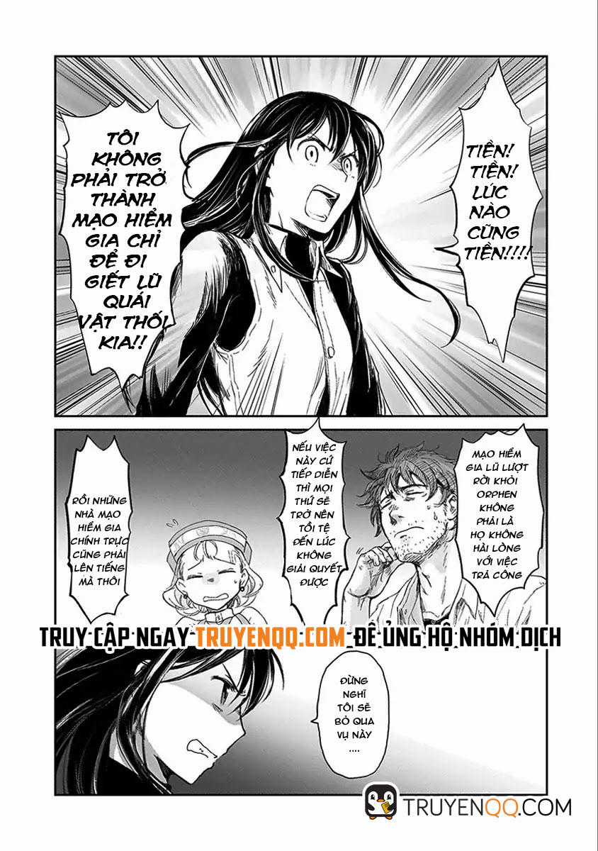 Boukensha Ni Naritai To Miyako Ni Deteitta Musume Ga S Rank Ni Natteta Chapter 5 trang 12