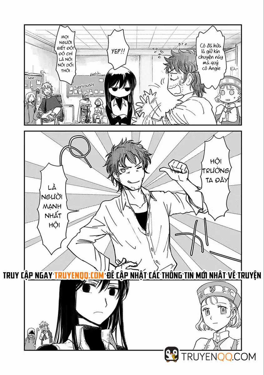 Boukensha Ni Naritai To Miyako Ni Deteitta Musume Ga S Rank Ni Natteta Chapter 5 trang 16
