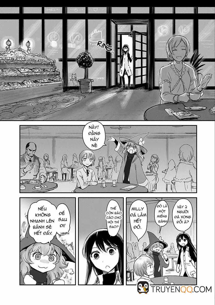 Boukensha Ni Naritai To Miyako Ni Deteitta Musume Ga S Rank Ni Natteta Chapter 5 trang 18