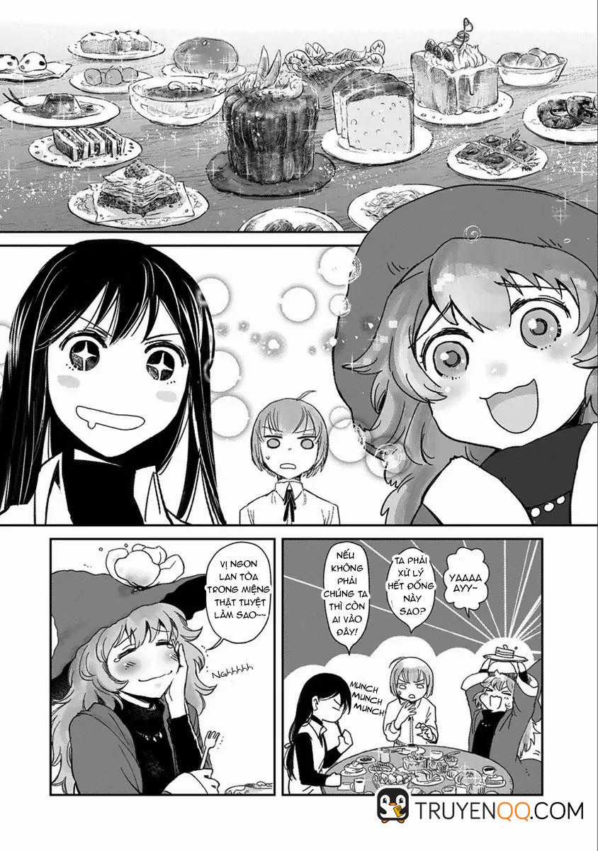 Boukensha Ni Naritai To Miyako Ni Deteitta Musume Ga S Rank Ni Natteta Chapter 5 trang 19