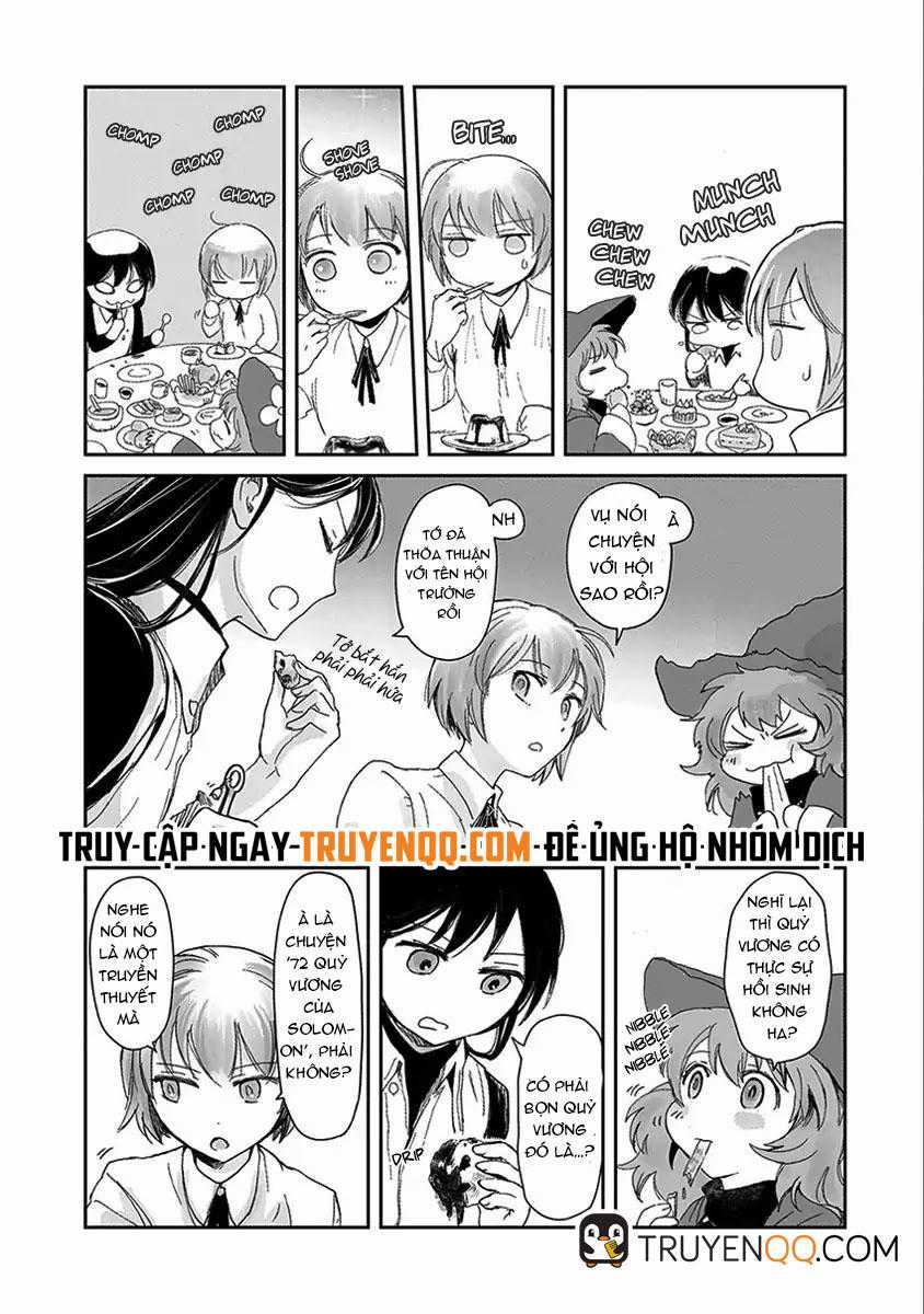 Boukensha Ni Naritai To Miyako Ni Deteitta Musume Ga S Rank Ni Natteta Chapter 5 trang 20