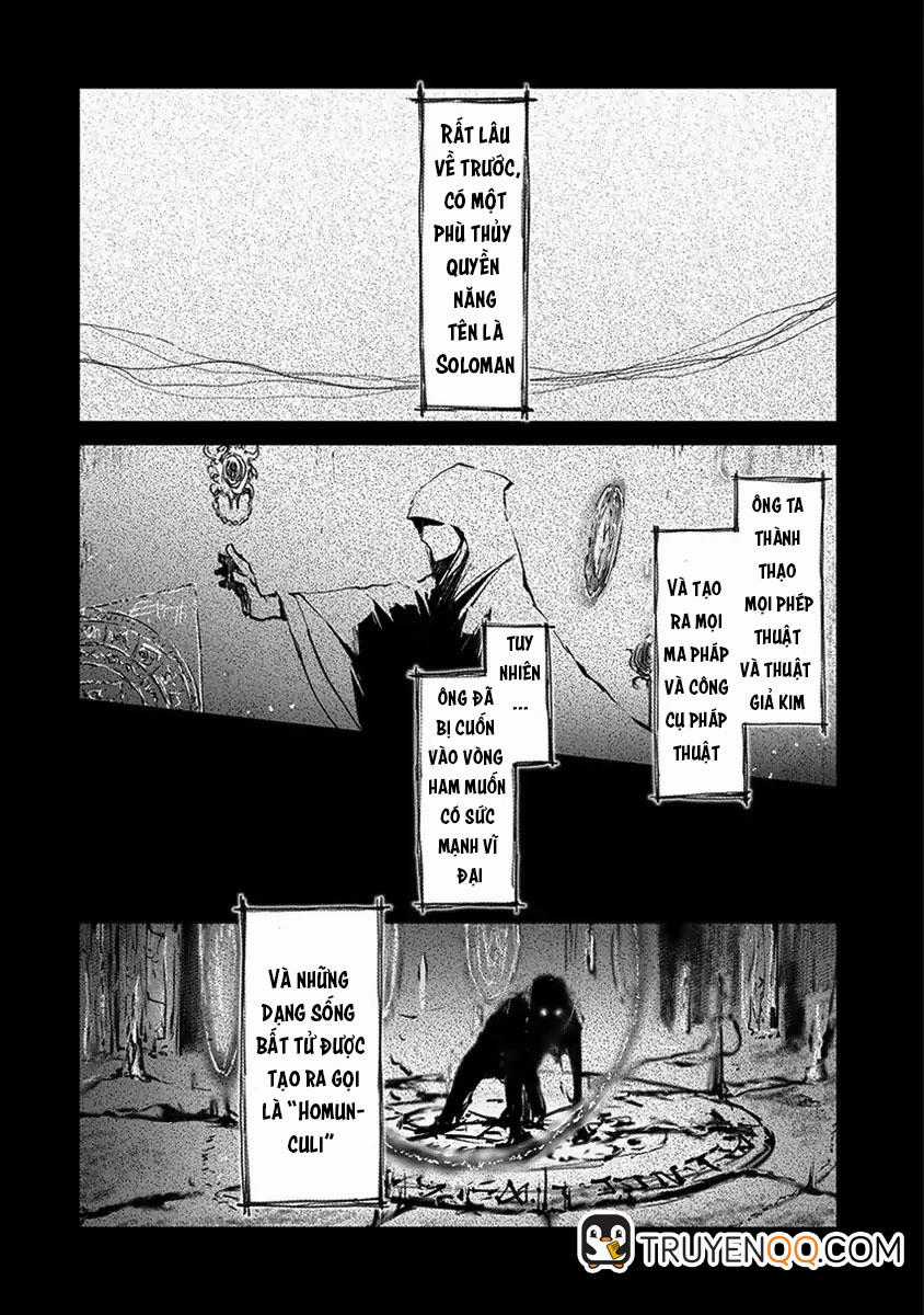 Boukensha Ni Naritai To Miyako Ni Deteitta Musume Ga S Rank Ni Natteta Chapter 5 trang 21