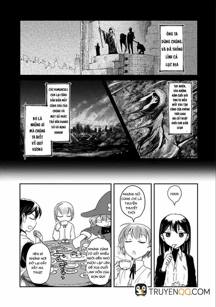 Boukensha Ni Naritai To Miyako Ni Deteitta Musume Ga S Rank Ni Natteta Chapter 5 trang 22