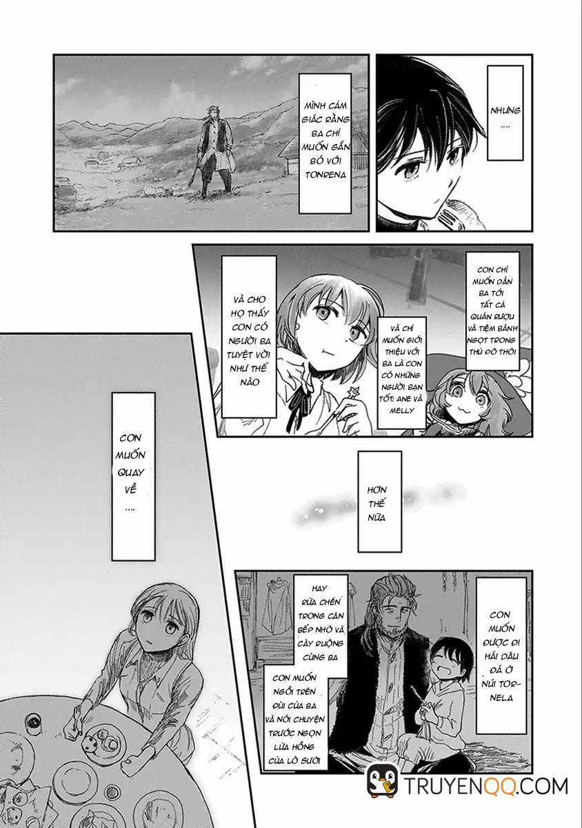 Boukensha Ni Naritai To Miyako Ni Deteitta Musume Ga S Rank Ni Natteta Chapter 5 trang 24