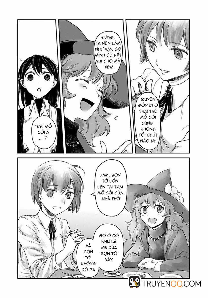 Boukensha Ni Naritai To Miyako Ni Deteitta Musume Ga S Rank Ni Natteta Chapter 5 trang 27