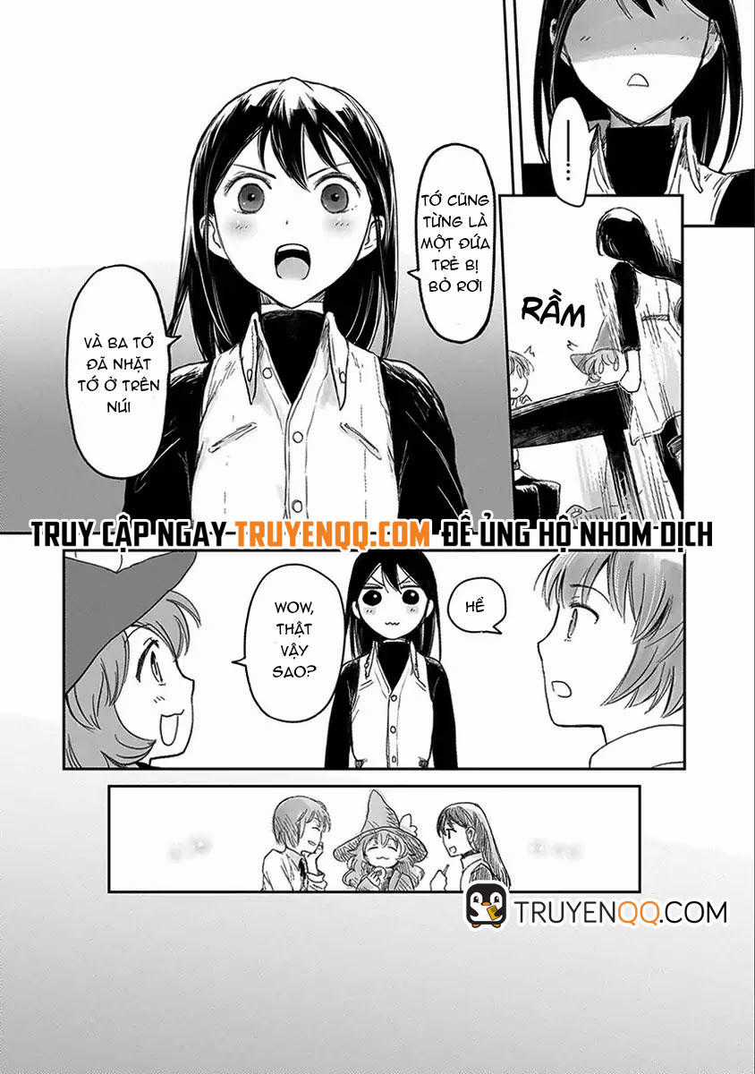 Boukensha Ni Naritai To Miyako Ni Deteitta Musume Ga S Rank Ni Natteta Chapter 5 trang 29