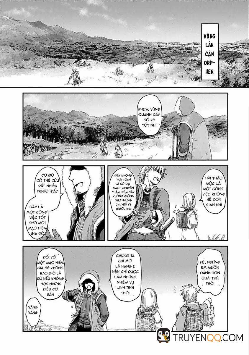 Boukensha Ni Naritai To Miyako Ni Deteitta Musume Ga S Rank Ni Natteta Chapter 5 trang 30