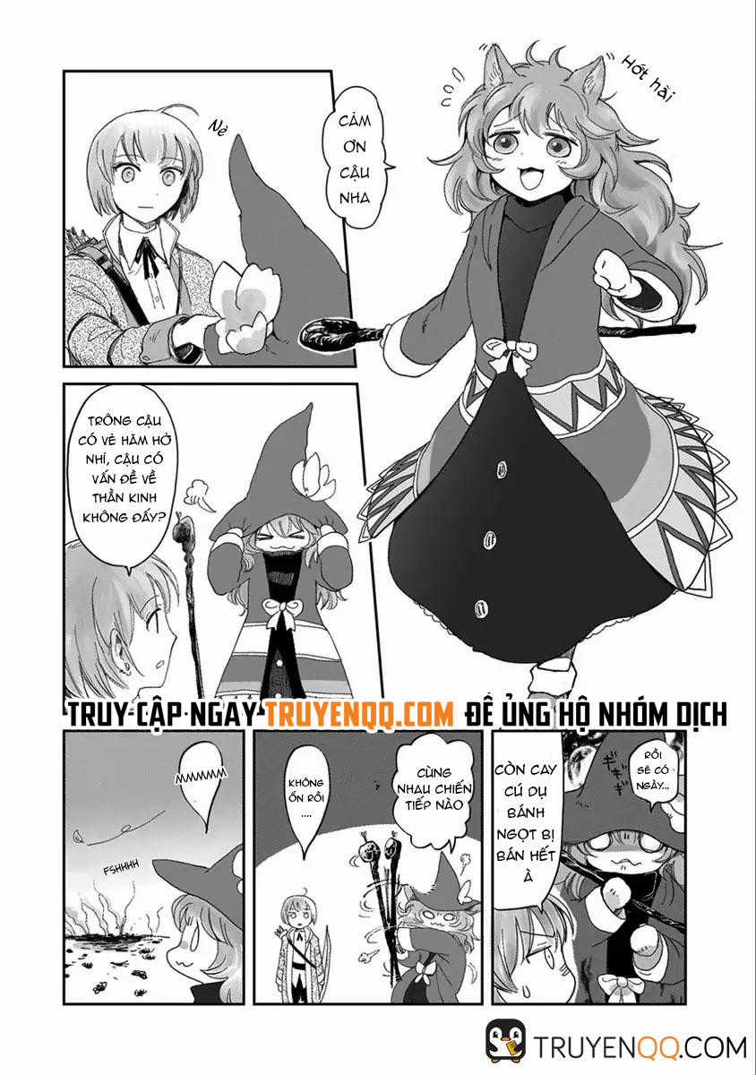 Boukensha Ni Naritai To Miyako Ni Deteitta Musume Ga S Rank Ni Natteta Chapter 5 trang 5