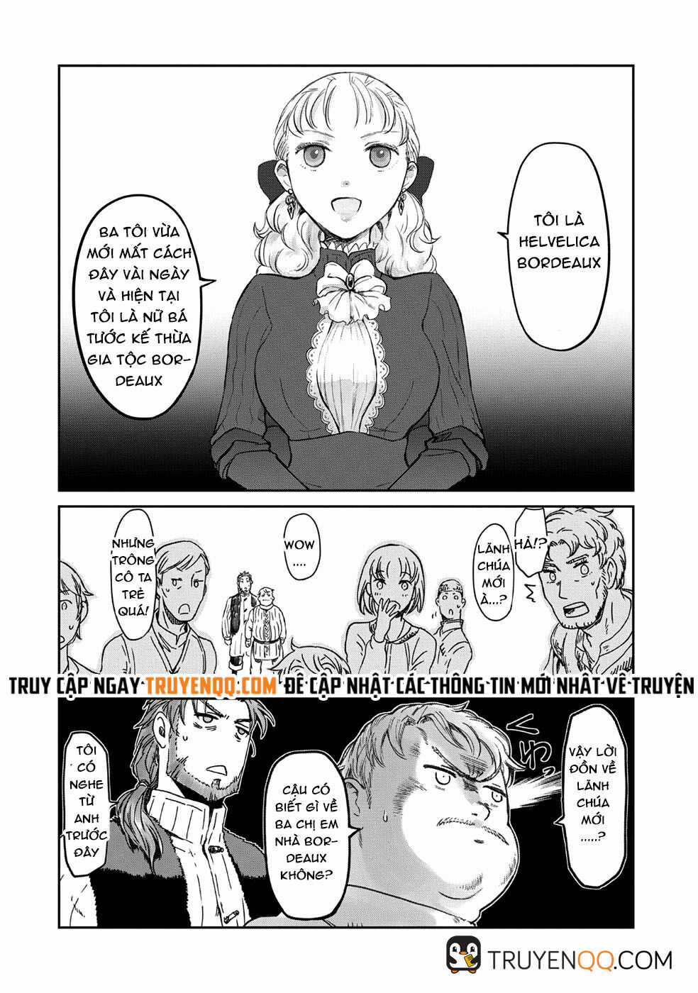Boukensha Ni Naritai To Miyako Ni Deteitta Musume Ga S Rank Ni Natteta Chapter 6 trang 11