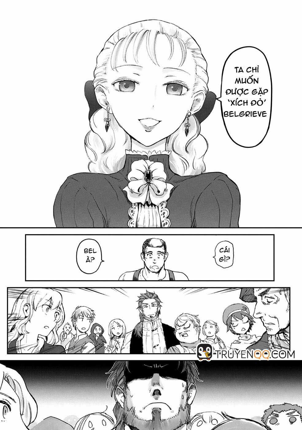 Boukensha Ni Naritai To Miyako Ni Deteitta Musume Ga S Rank Ni Natteta Chapter 6 trang 13