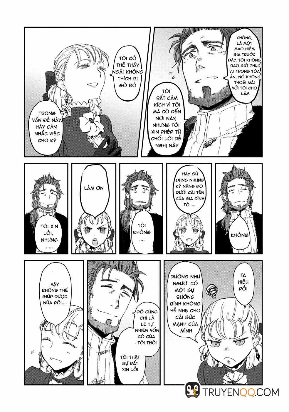 Boukensha Ni Naritai To Miyako Ni Deteitta Musume Ga S Rank Ni Natteta Chapter 6 trang 17