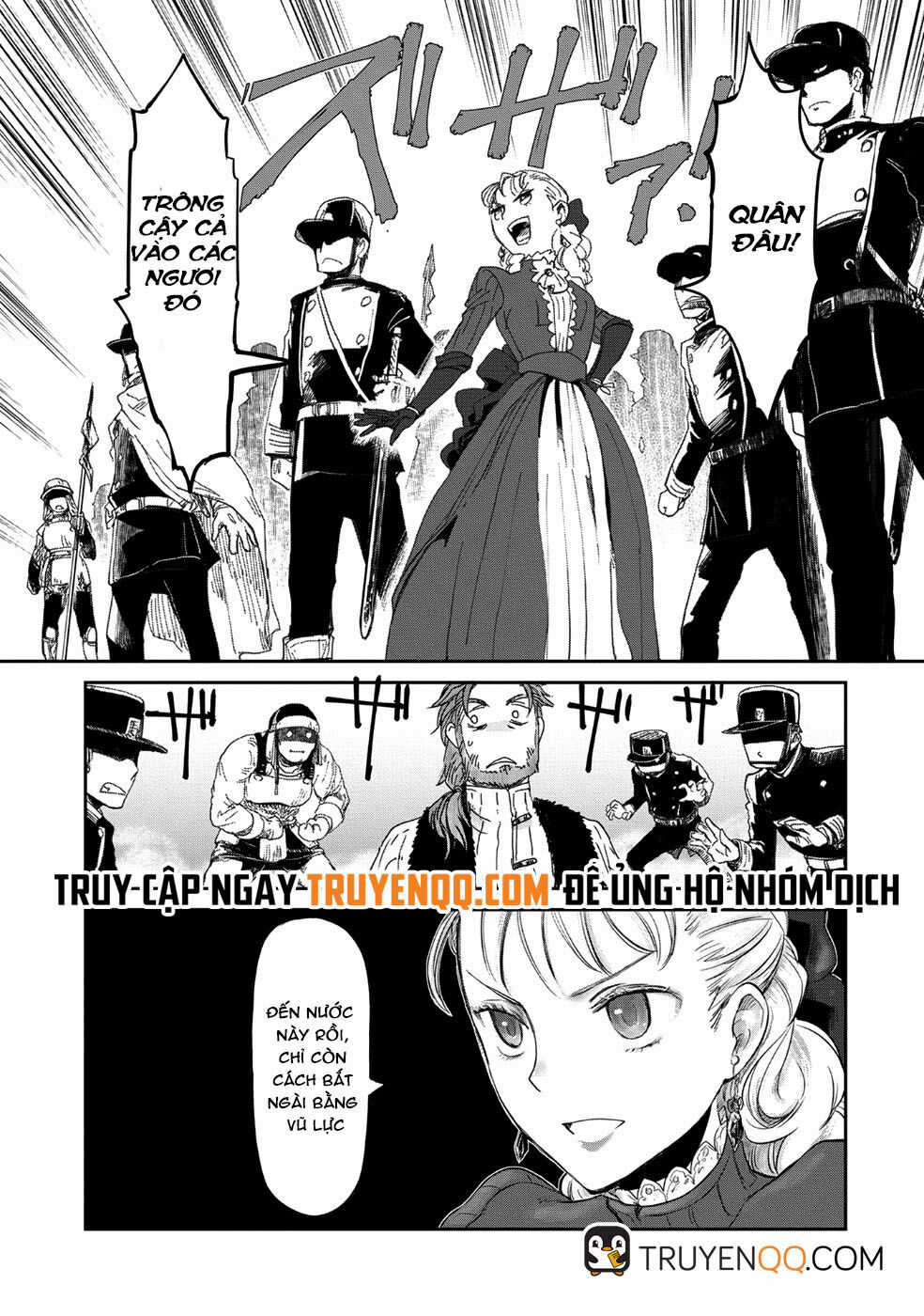 Boukensha Ni Naritai To Miyako Ni Deteitta Musume Ga S Rank Ni Natteta Chapter 6 trang 18