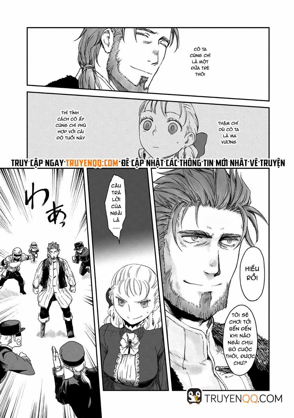 Boukensha Ni Naritai To Miyako Ni Deteitta Musume Ga S Rank Ni Natteta Chapter 6 trang 20