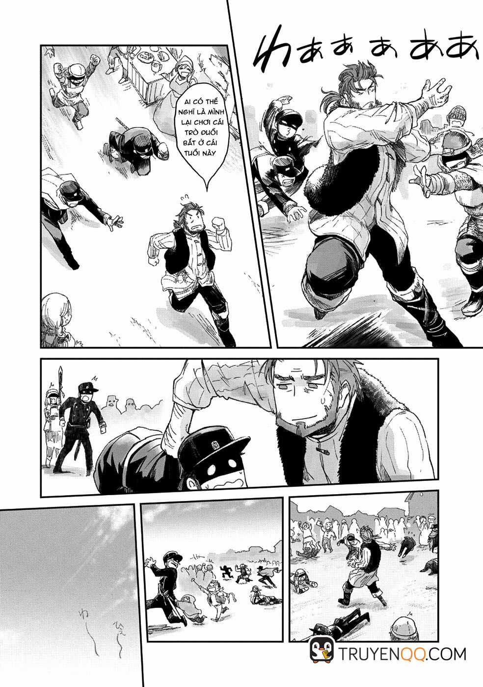 Boukensha Ni Naritai To Miyako Ni Deteitta Musume Ga S Rank Ni Natteta Chapter 6 trang 21