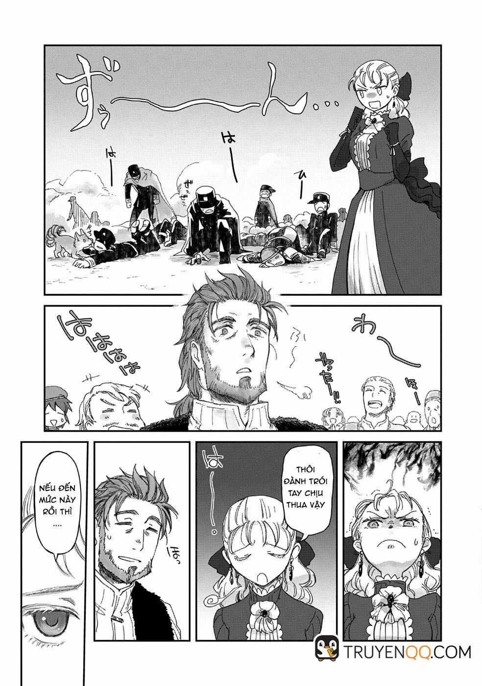 Boukensha Ni Naritai To Miyako Ni Deteitta Musume Ga S Rank Ni Natteta Chapter 6 trang 22