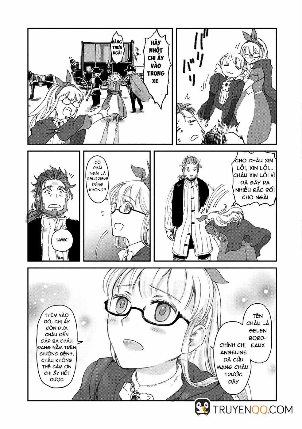 Boukensha Ni Naritai To Miyako Ni Deteitta Musume Ga S Rank Ni Natteta Chapter 6 trang 26