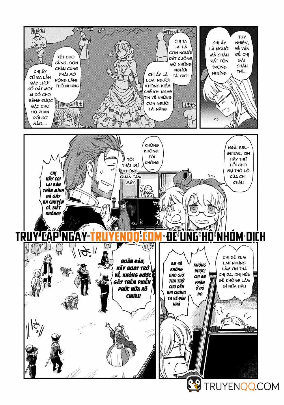 Boukensha Ni Naritai To Miyako Ni Deteitta Musume Ga S Rank Ni Natteta Chapter 6 trang 27