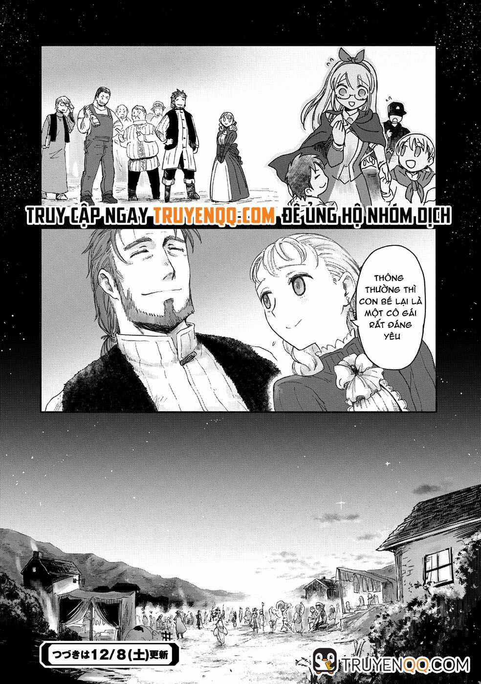 Boukensha Ni Naritai To Miyako Ni Deteitta Musume Ga S Rank Ni Natteta Chapter 6 trang 31