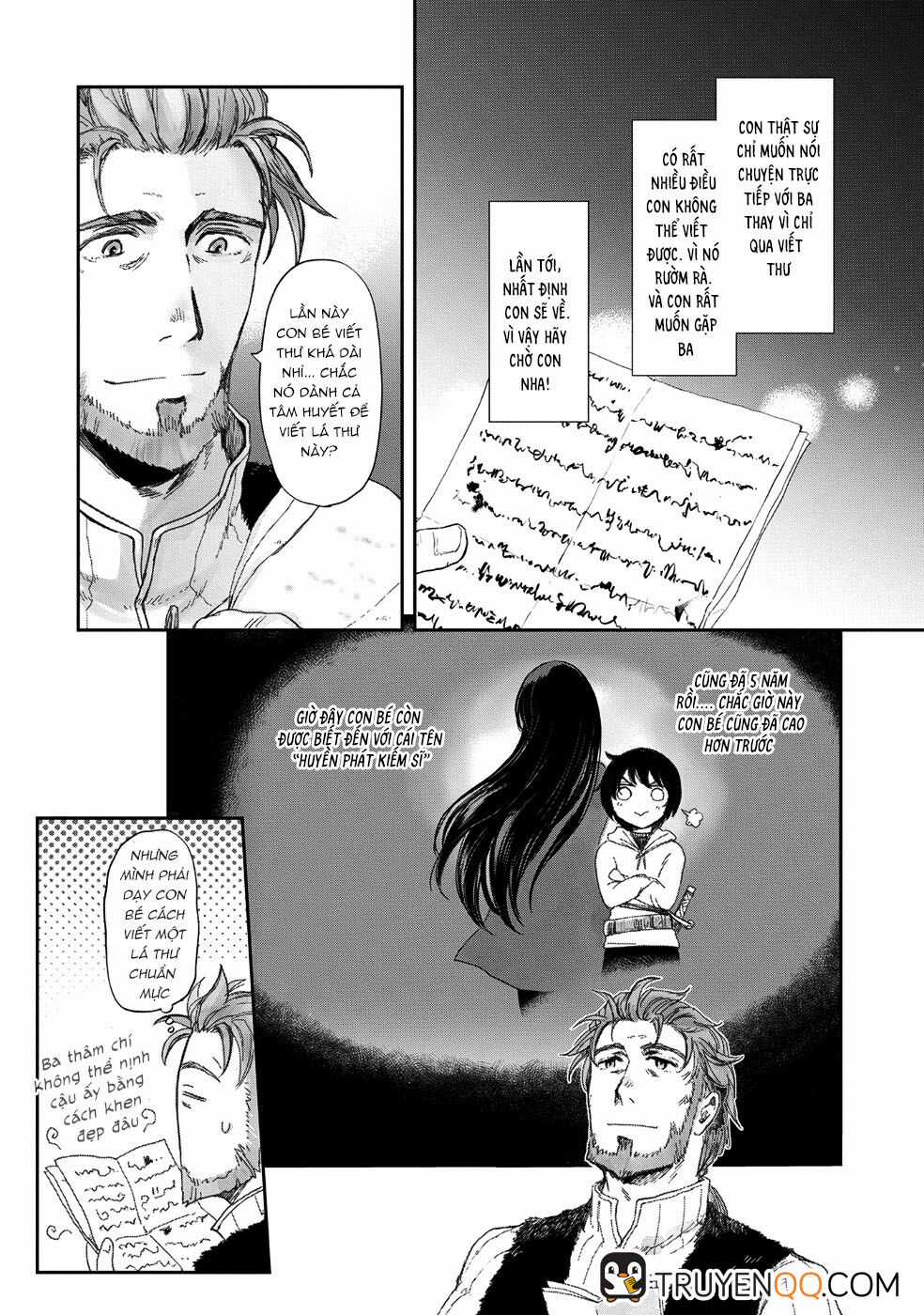 Boukensha Ni Naritai To Miyako Ni Deteitta Musume Ga S Rank Ni Natteta Chapter 6 trang 4