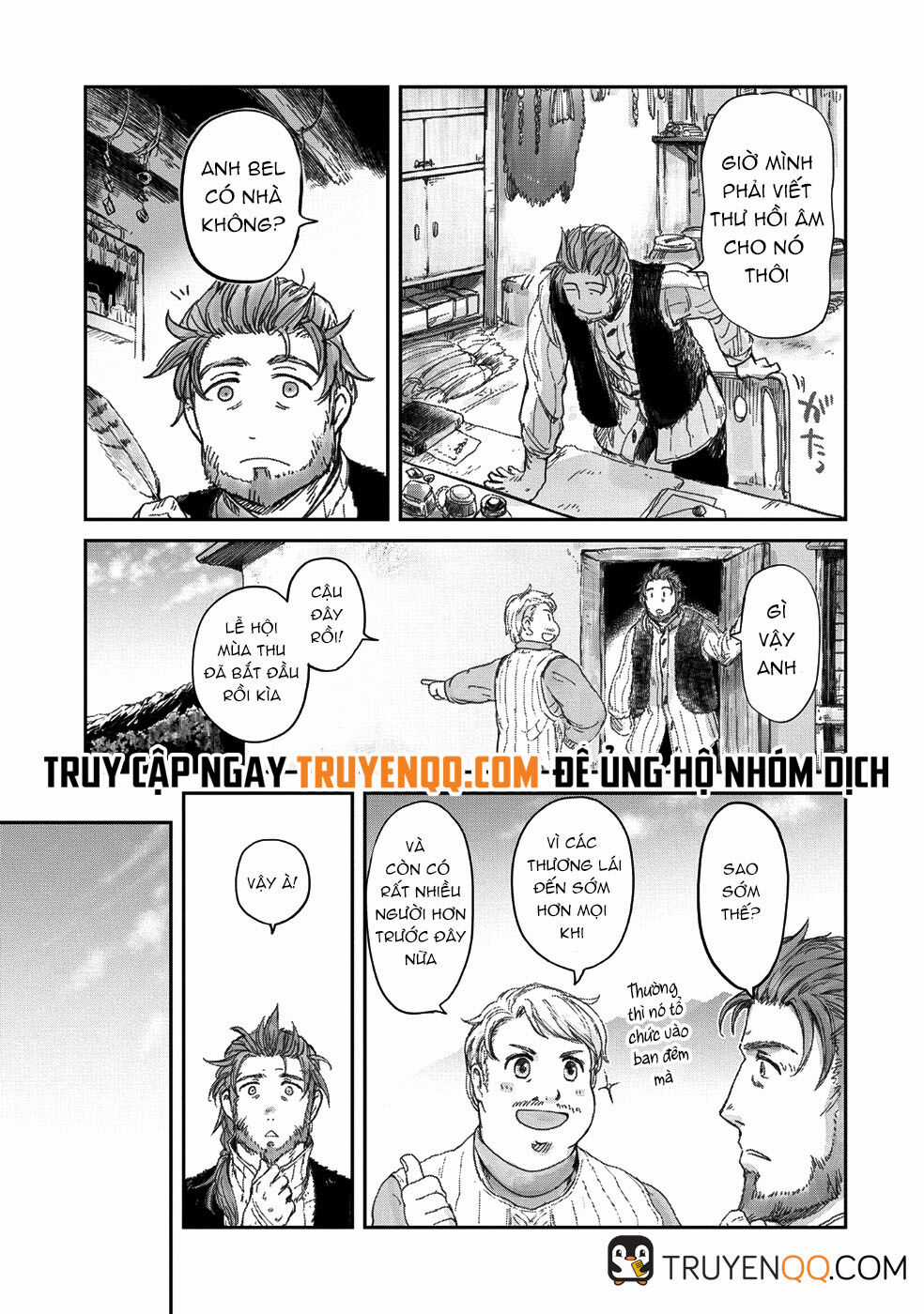 Boukensha Ni Naritai To Miyako Ni Deteitta Musume Ga S Rank Ni Natteta Chapter 6 trang 5