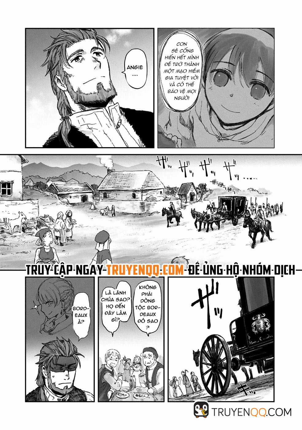 Boukensha Ni Naritai To Miyako Ni Deteitta Musume Ga S Rank Ni Natteta Chapter 6 trang 9